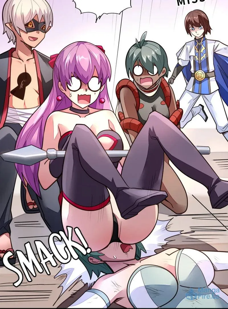 Demon King's Rules x Witch's Covenant Chapter 76 page 48 - 