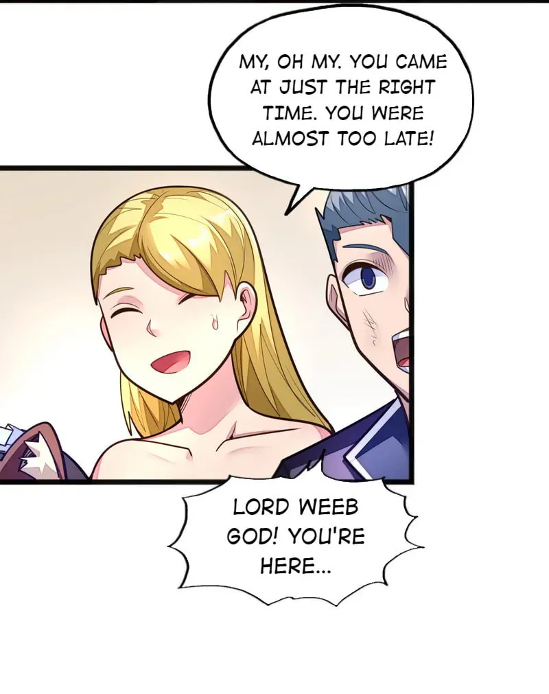 Demon King's Rules x Witch's Covenant Chapter 76 page 49 - 
