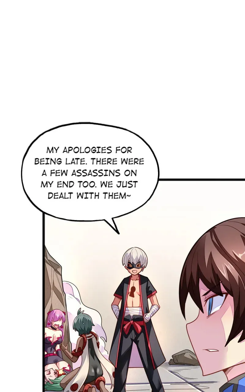 Demon King's Rules x Witch's Covenant Chapter 76 page 50 - 