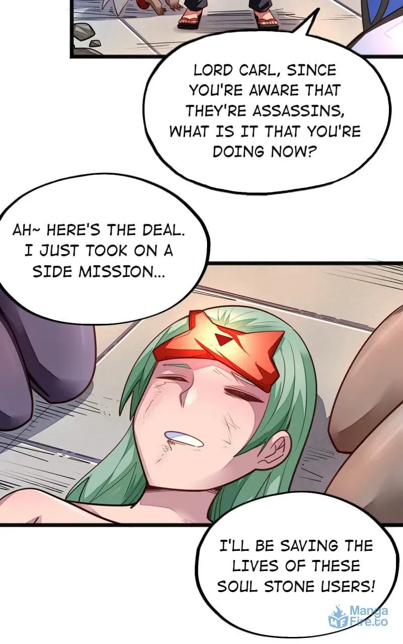 Demon King's Rules x Witch's Covenant Chapter 76 page 51 - 