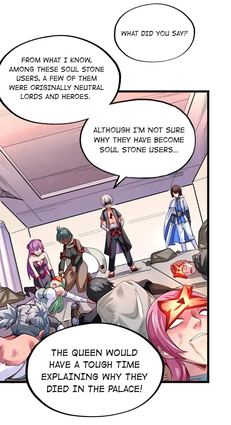 Demon King's Rules x Witch's Covenant Chapter 76 page 52 - 