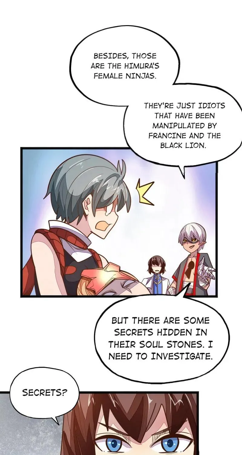 Demon King's Rules x Witch's Covenant Chapter 76 page 54 - 
