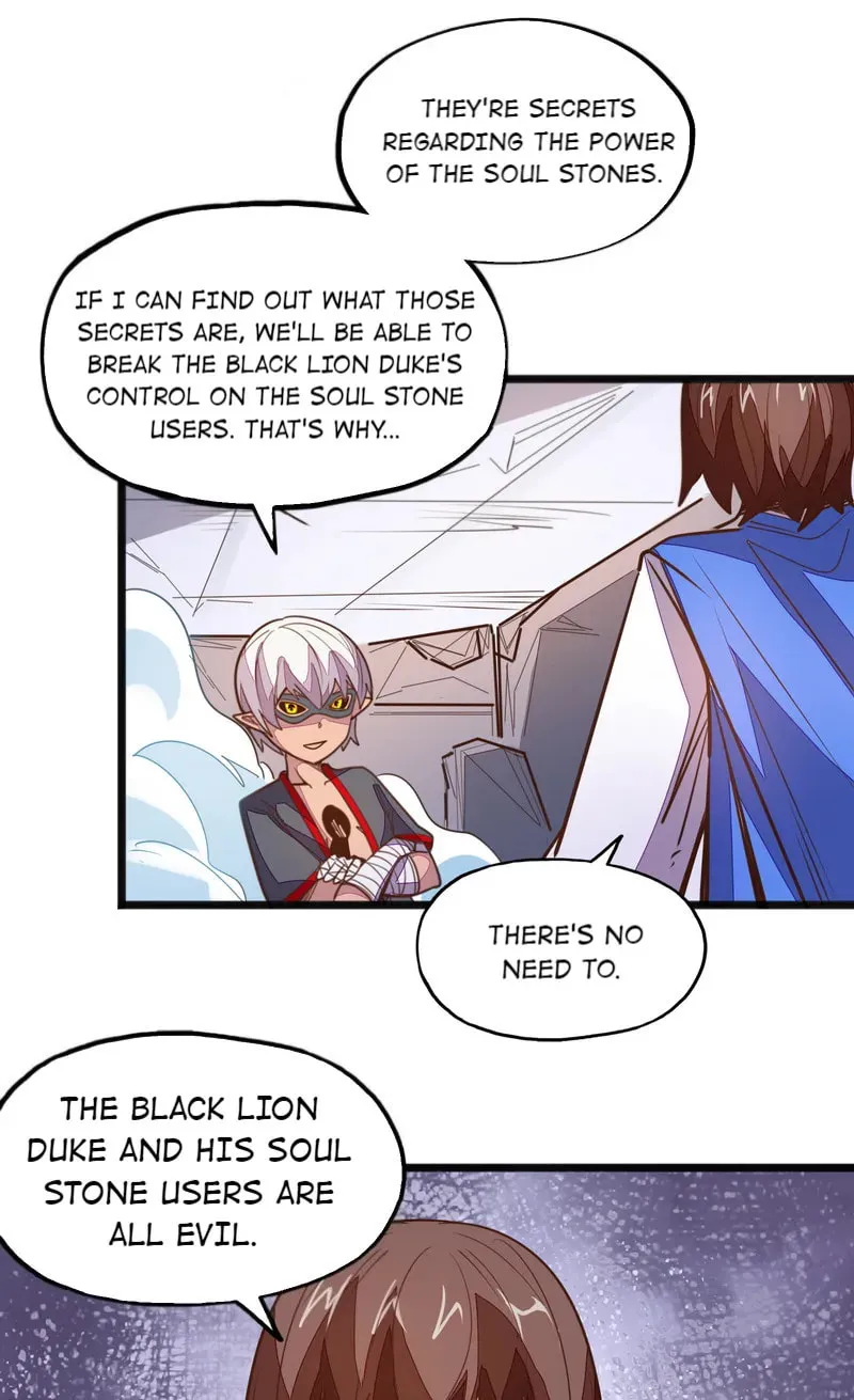 Demon King's Rules x Witch's Covenant Chapter 76 page 56 - 