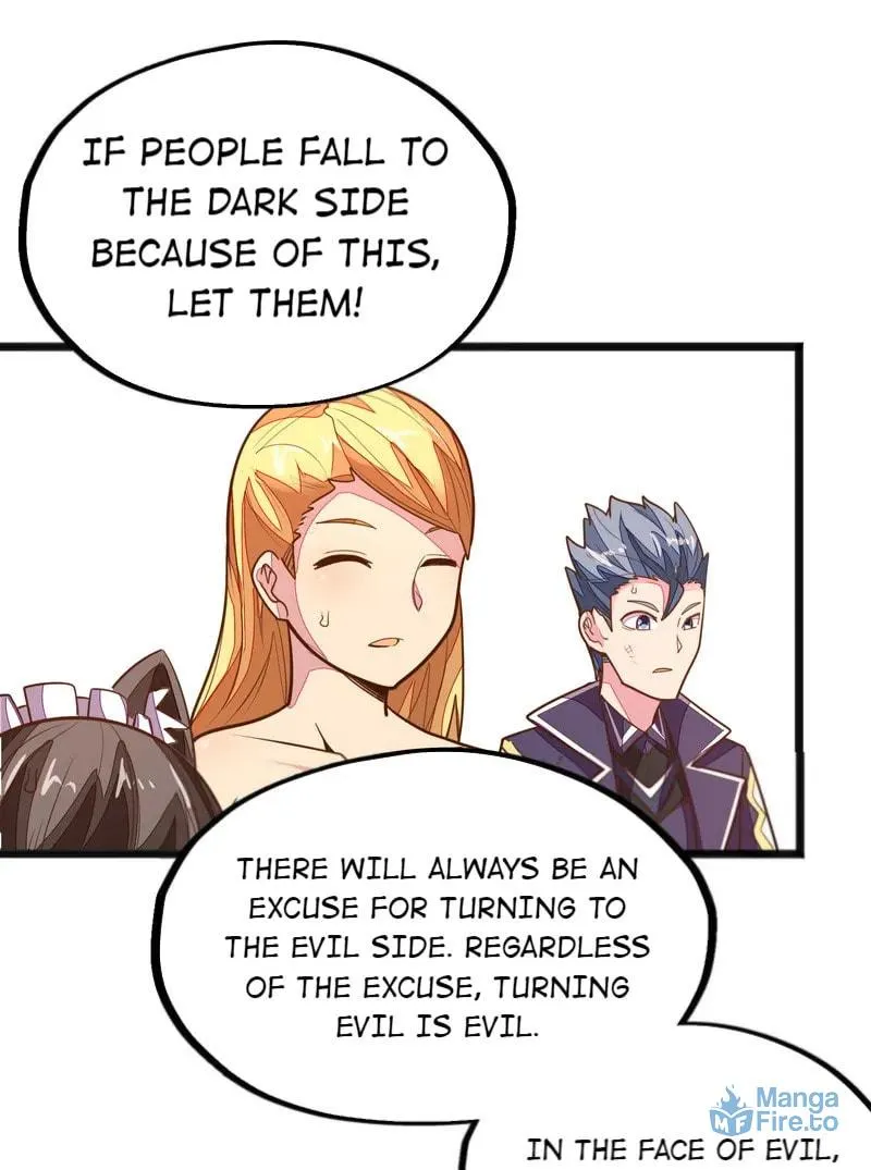 Demon King's Rules x Witch's Covenant Chapter 76 page 58 - 
