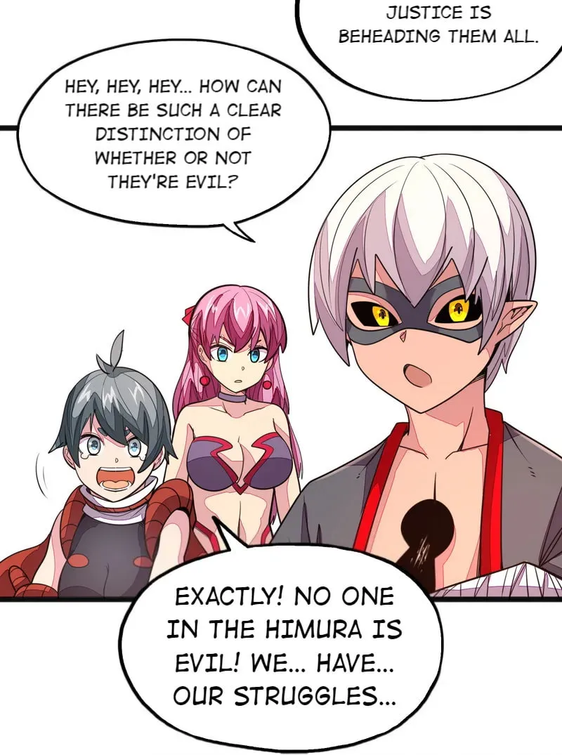 Demon King's Rules x Witch's Covenant Chapter 76 page 59 - 