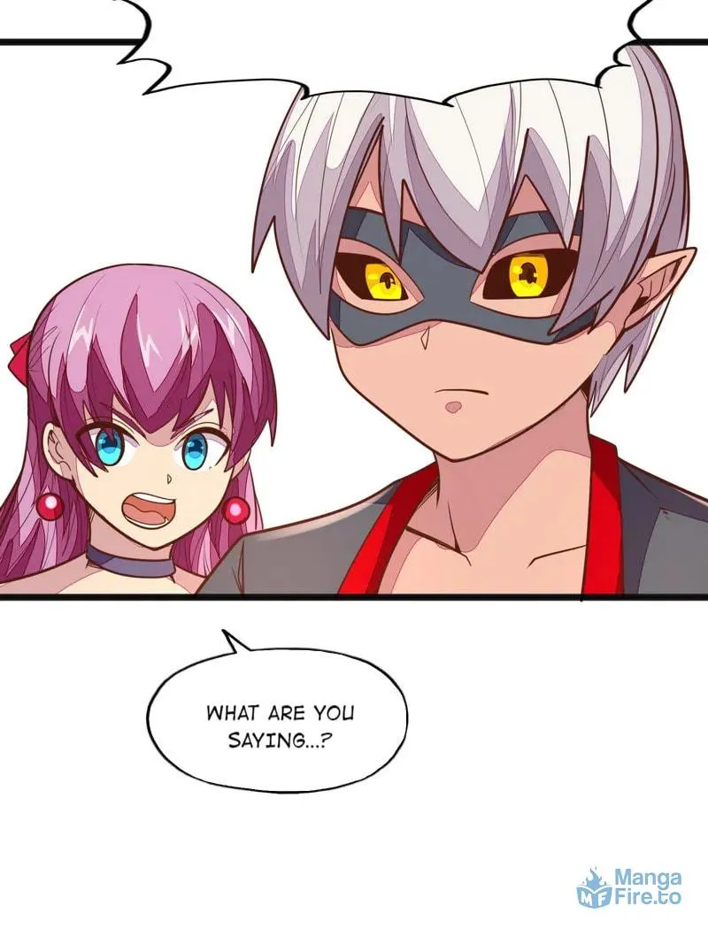 Demon King's Rules x Witch's Covenant Chapter 76 page 61 - 
