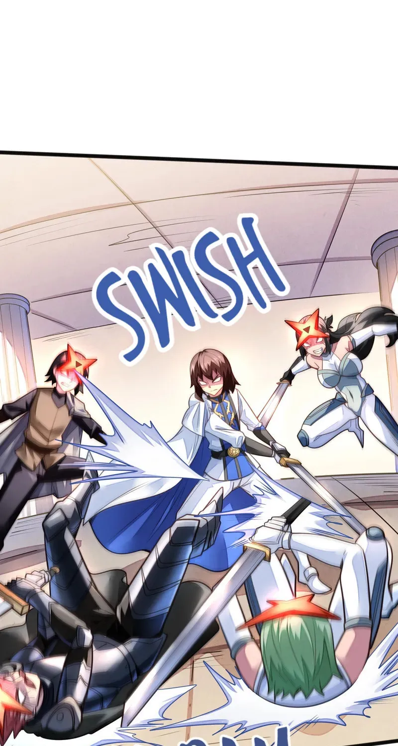 Demon King's Rules x Witch's Covenant Chapter 76 page 8 - 