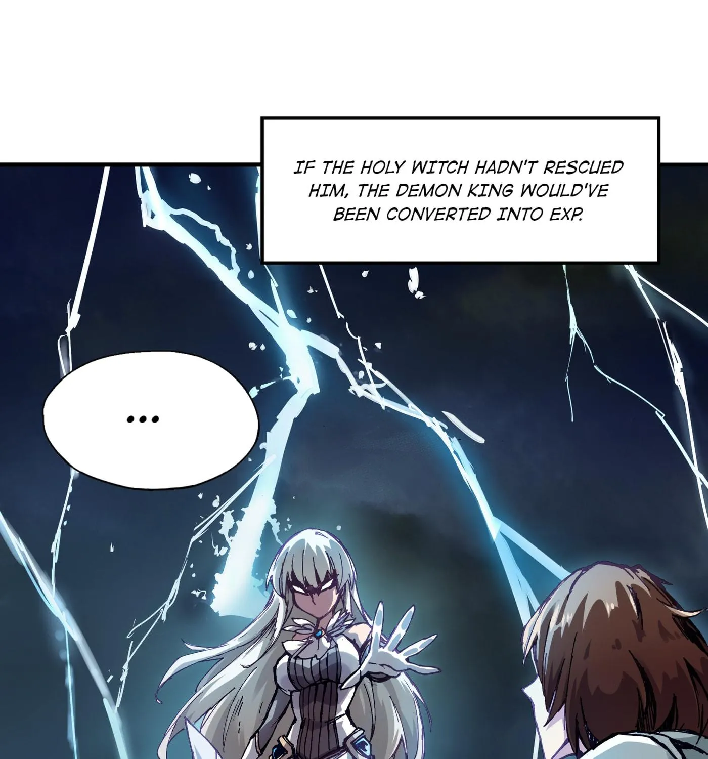 Demon King's Rules x Witch's Covenant Chapter 8 page 11 - 