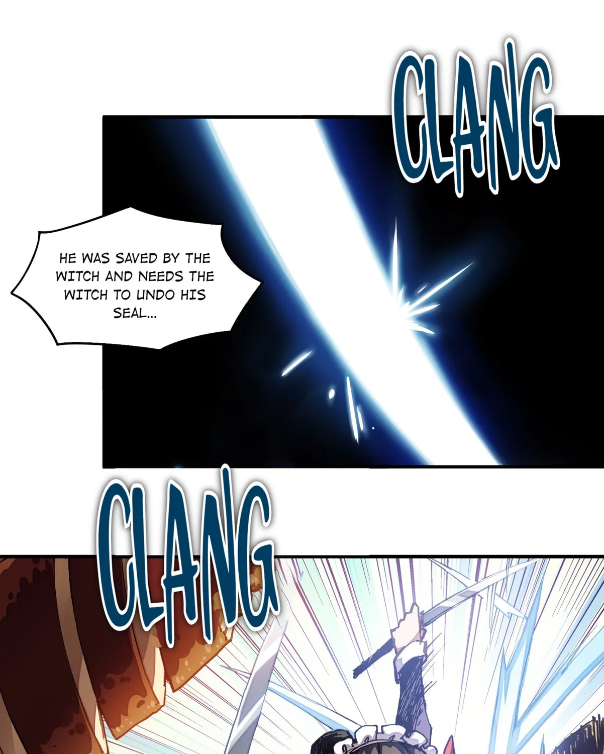 Demon King's Rules x Witch's Covenant Chapter 8 page 20 - 