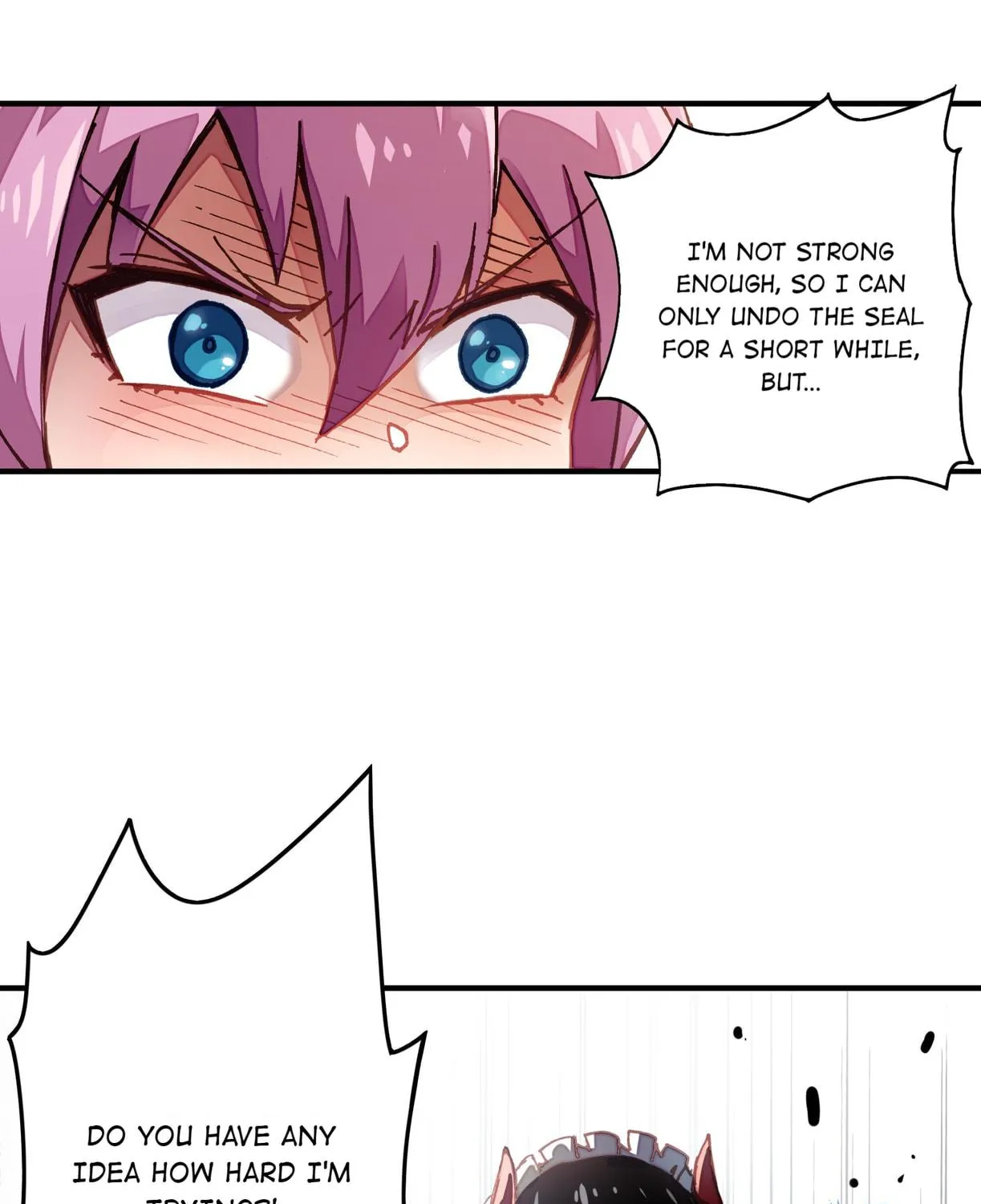 Demon King's Rules x Witch's Covenant Chapter 8 page 24 - 