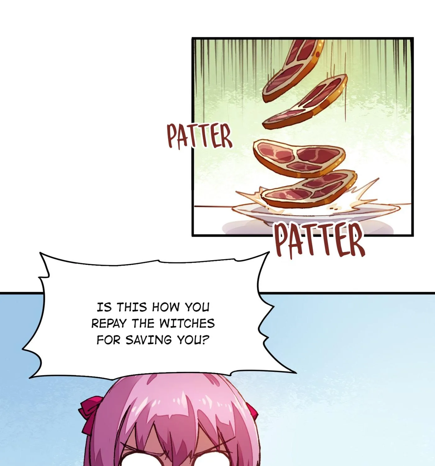 Demon King's Rules x Witch's Covenant Chapter 8 page 30 - 