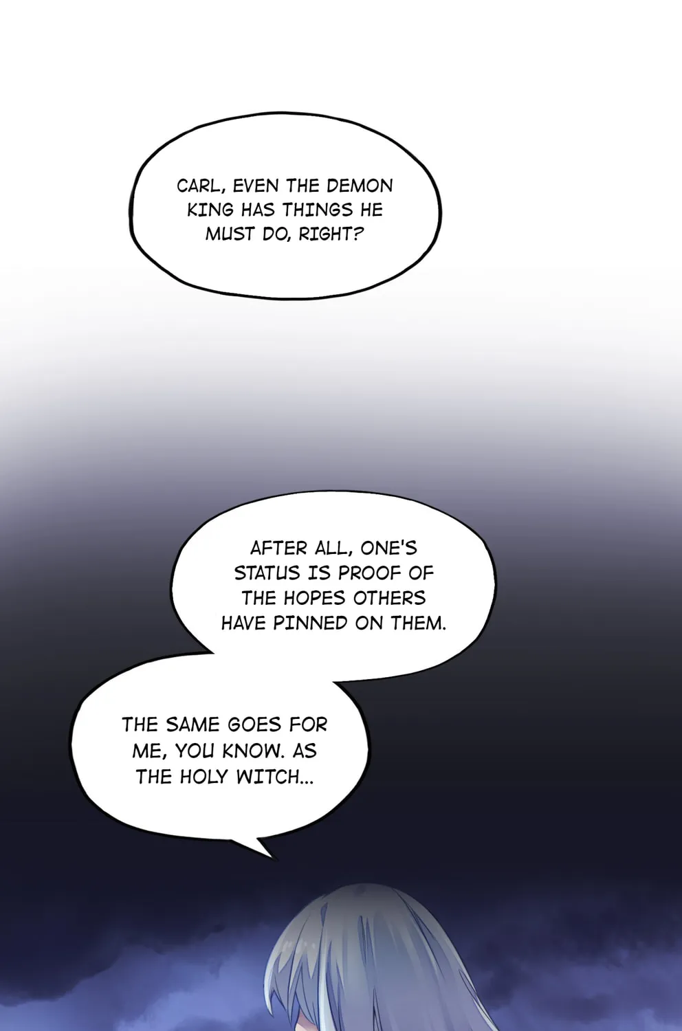 Demon King's Rules x Witch's Covenant Chapter 8 page 46 - 