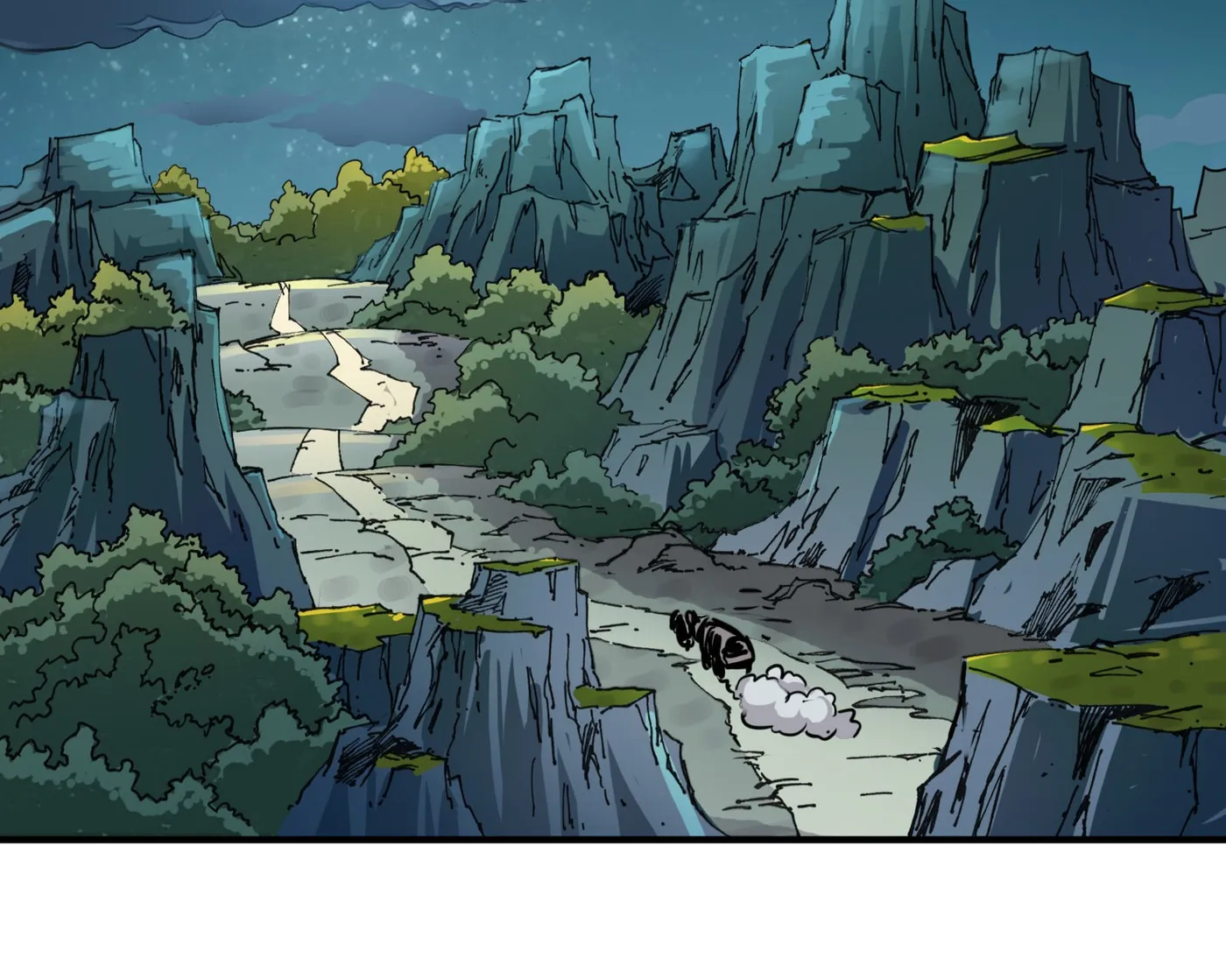 Demon King's Rules x Witch's Covenant Chapter 8 page 61 - 