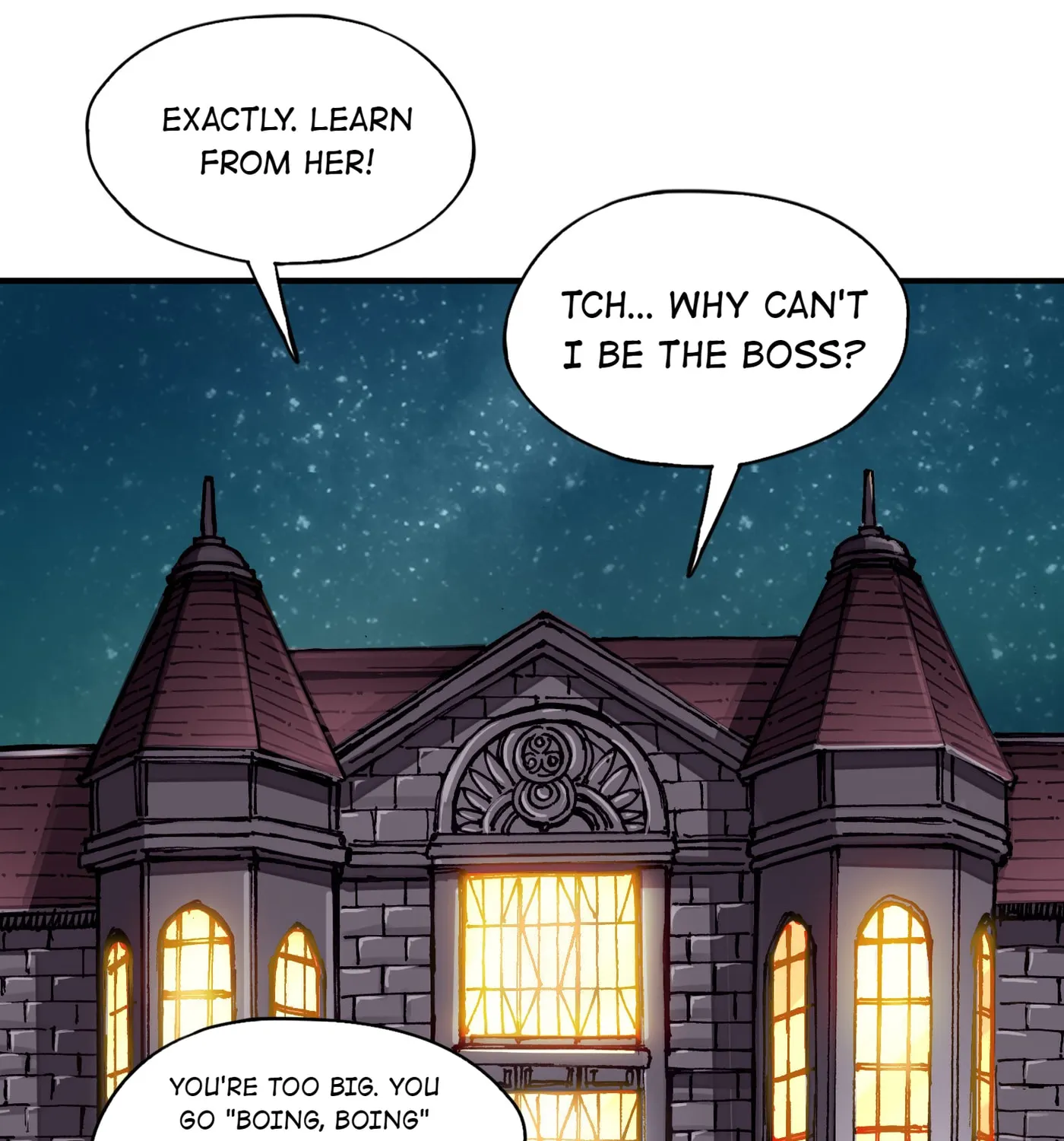 Demon King's Rules x Witch's Covenant Chapter 8 page 76 - 