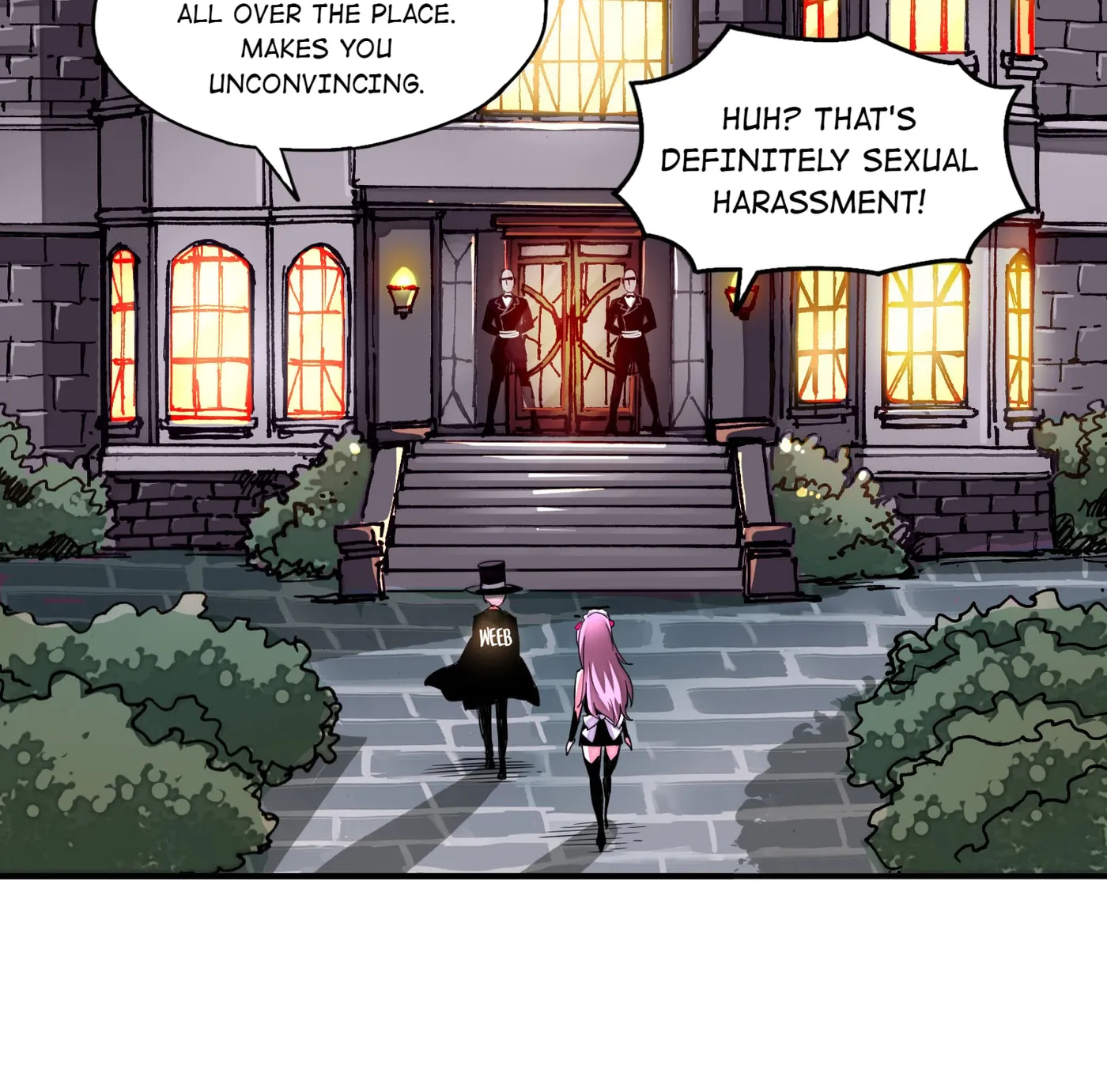 Demon King's Rules x Witch's Covenant Chapter 8 page 77 - 