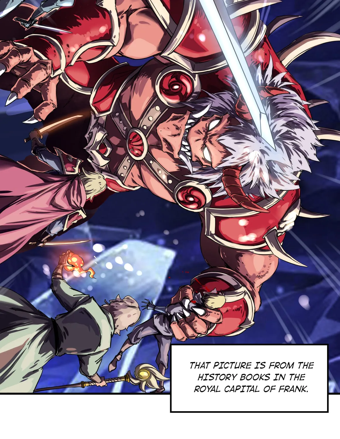 Demon King's Rules x Witch's Covenant Chapter 8 page 9 - 