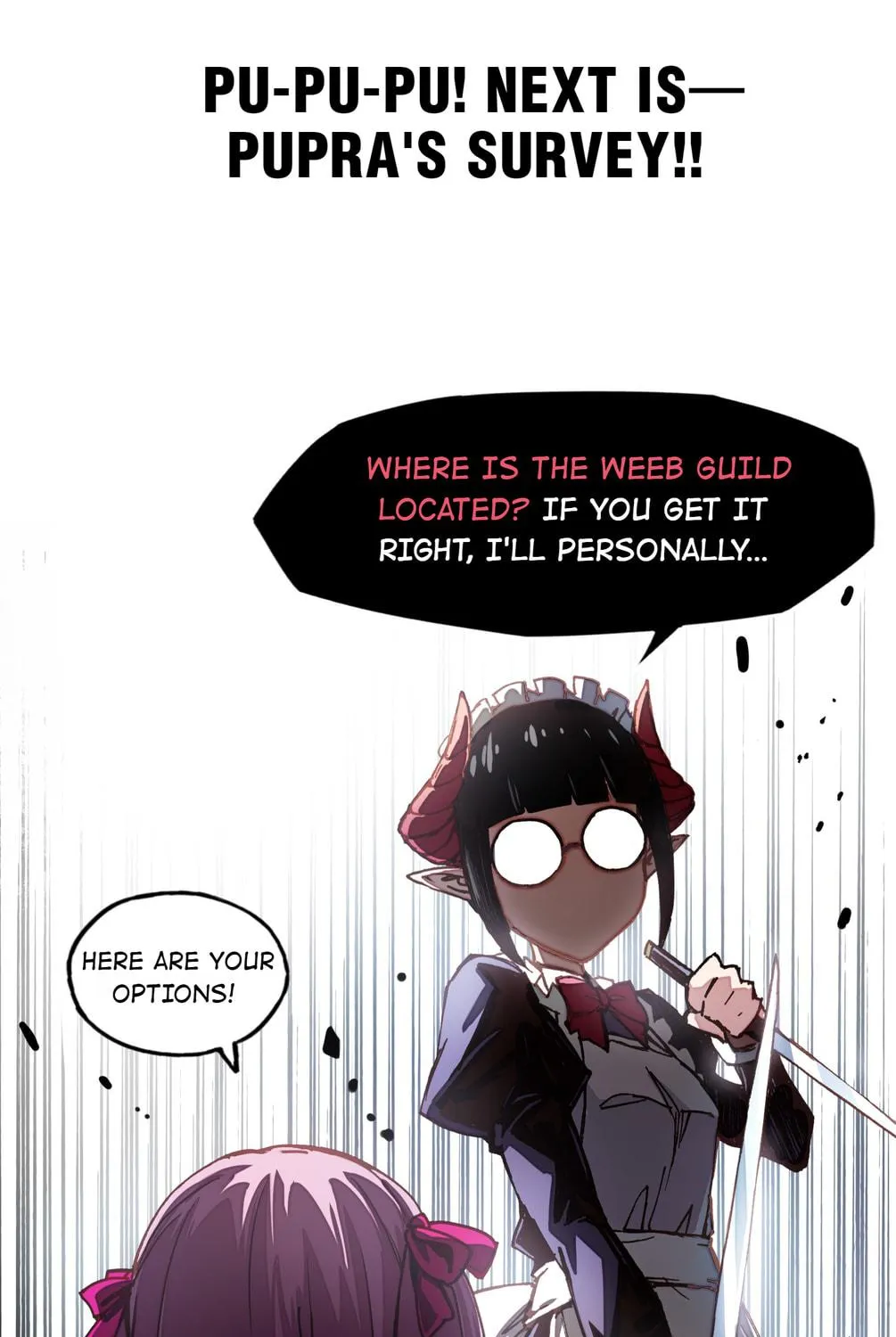 Demon King's Rules x Witch's Covenant Chapter 8 page 92 - 