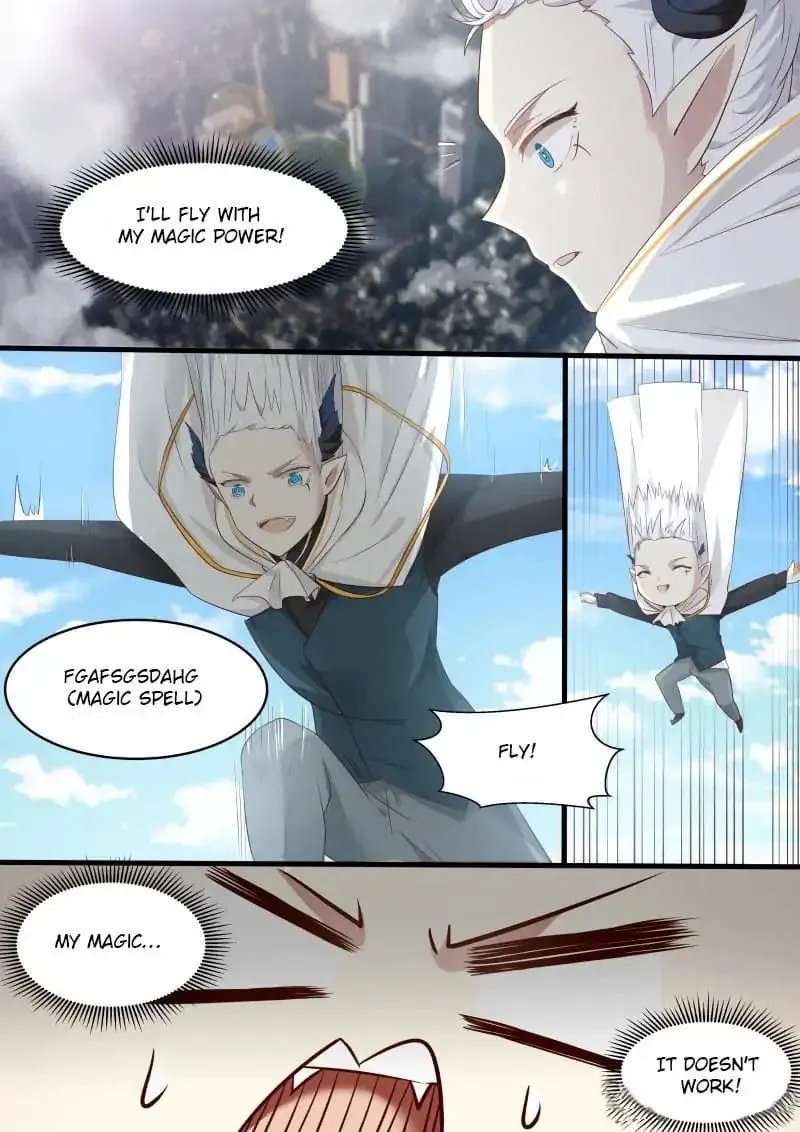 Demon King's Troubles Chapter 1 page 6 - 