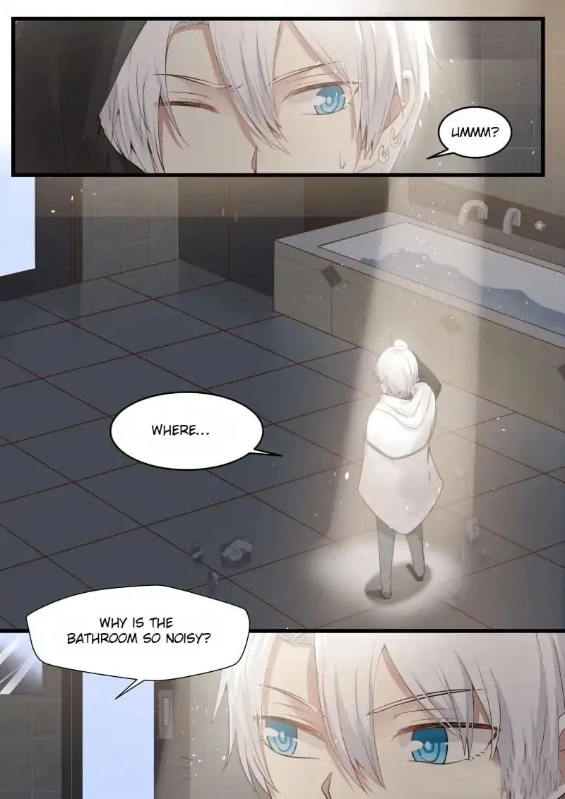 Demon King's Troubles Chapter 1 page 8 - 