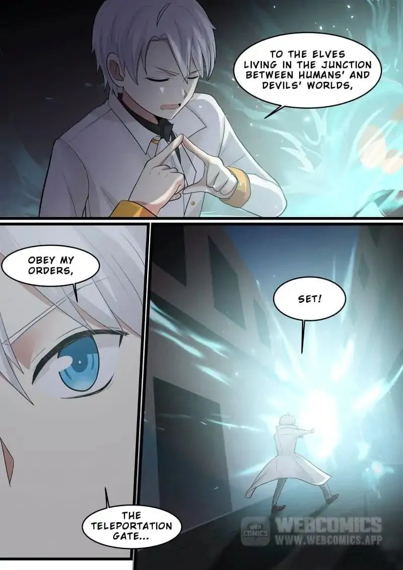 Demon King's Troubles Chapter 10 page 3 - 
