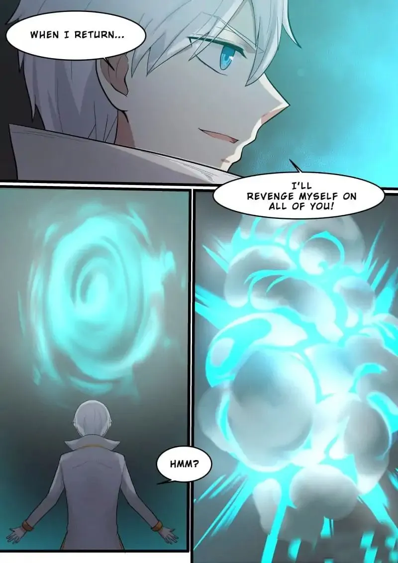 Demon King's Troubles Chapter 10 page 4 - 