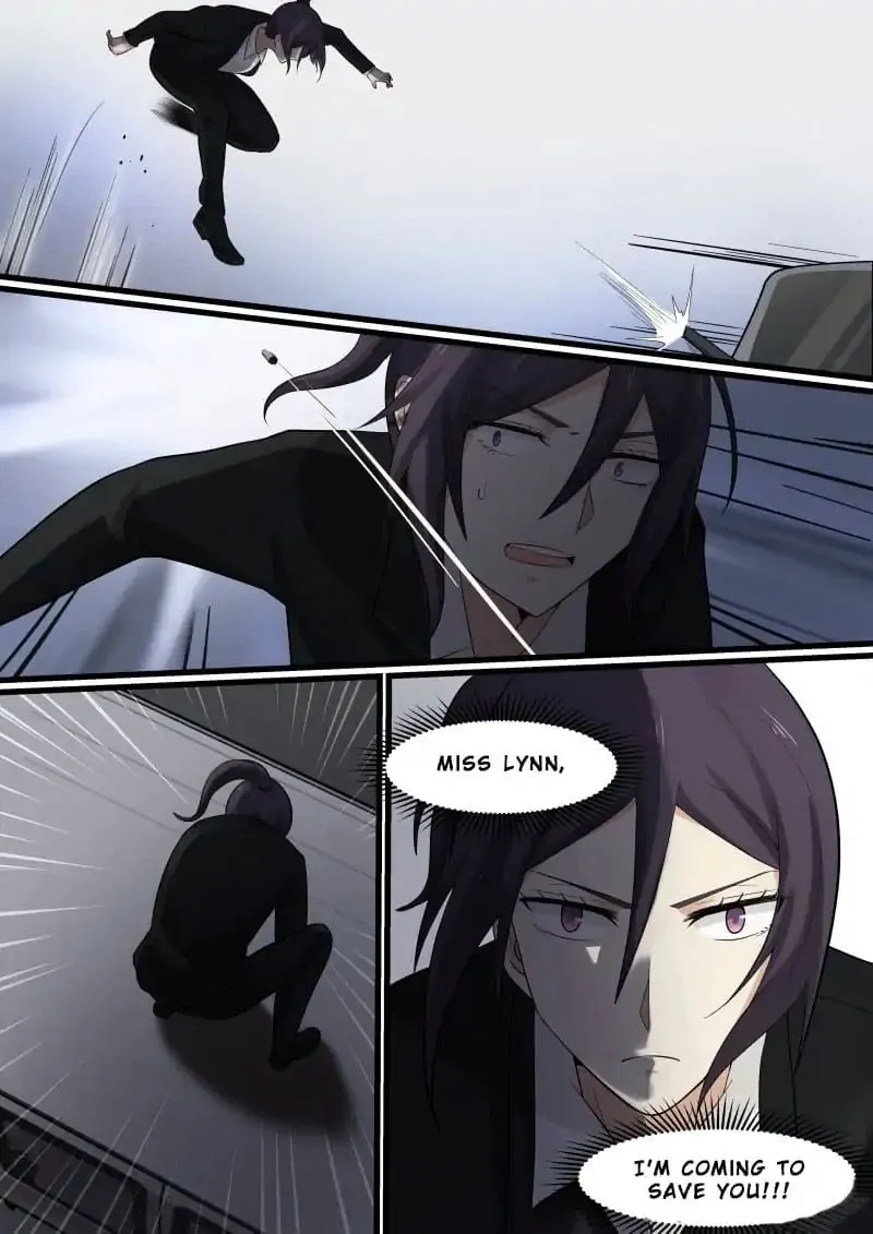 Demon King's Troubles Chapter 10 page 8 - 