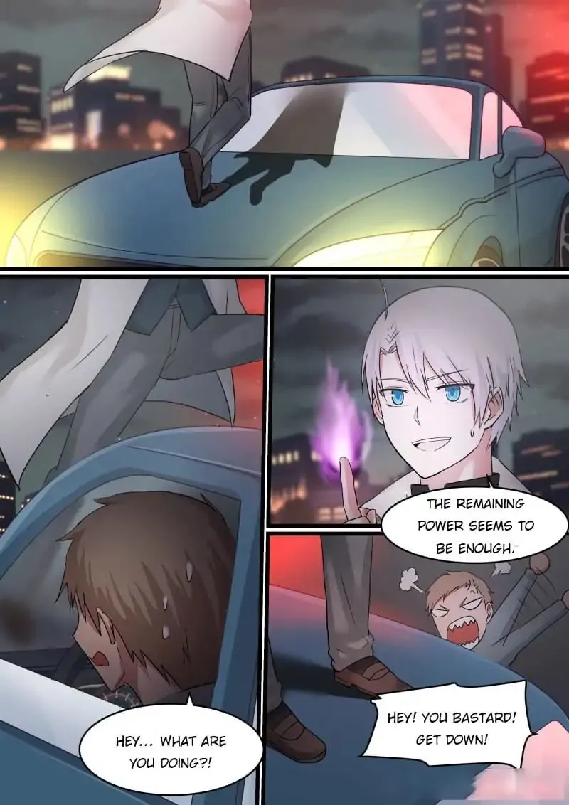 Demon King's Troubles Chapter 11 page 4 - 