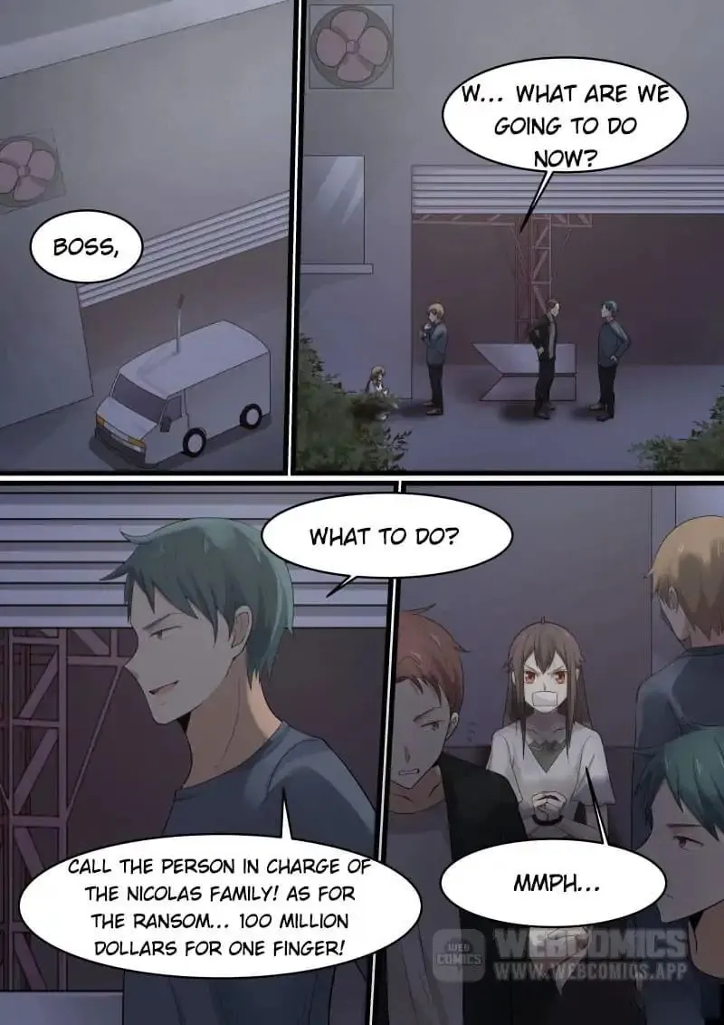 Demon King's Troubles Chapter 12 page 5 - 