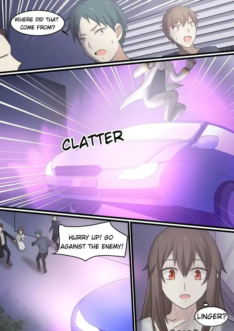 Demon King's Troubles Chapter 12 page 8 - 