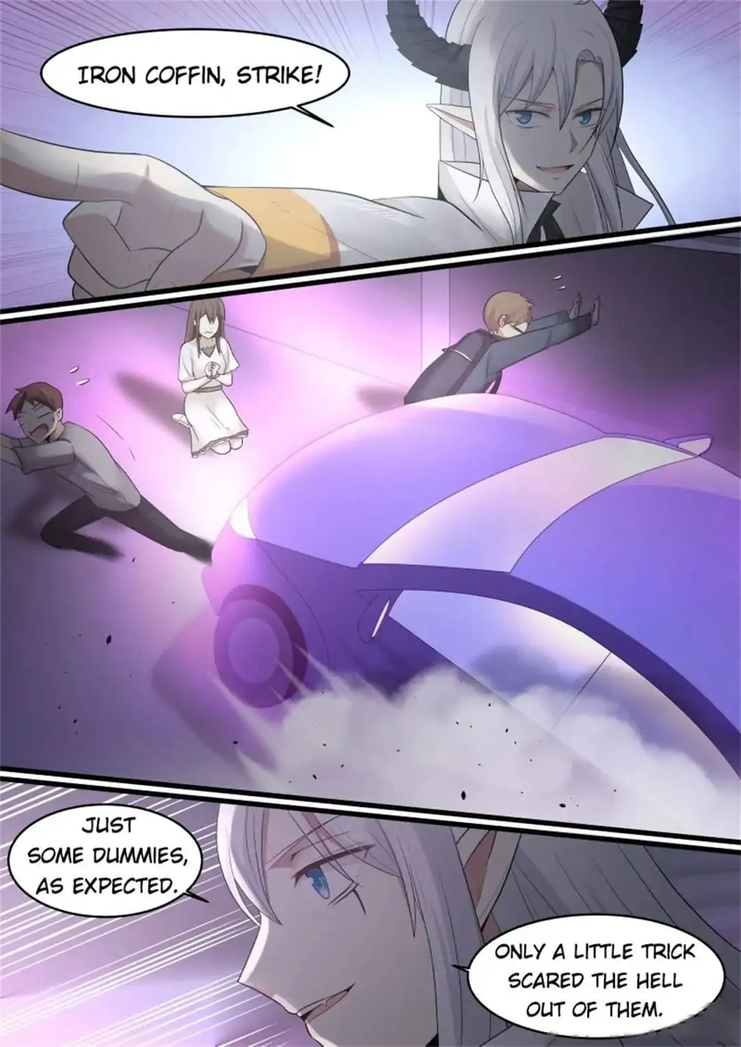 Demon King's Troubles Chapter 13 page 2 - 