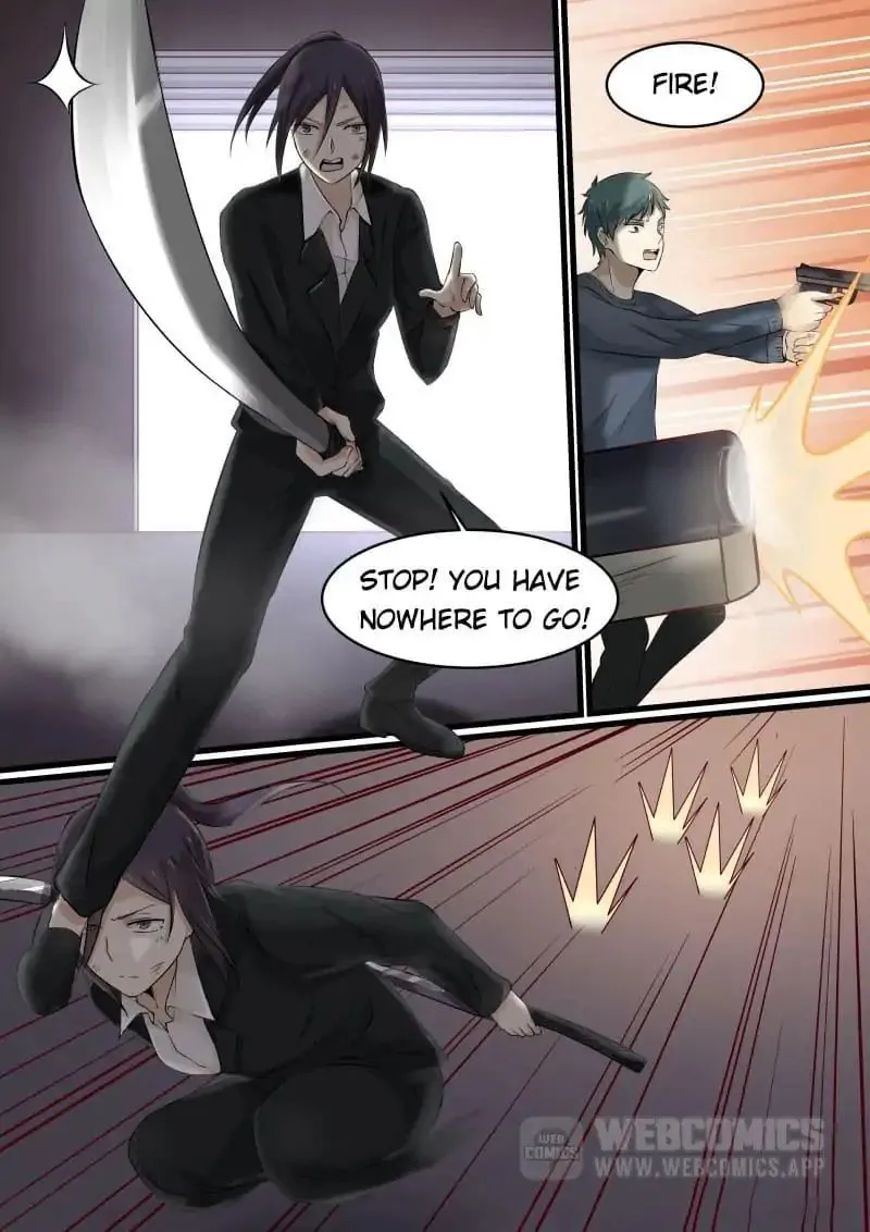 Demon King's Troubles Chapter 14 page 4 - 