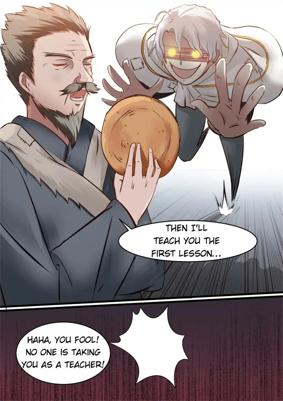 Demon King's Troubles Chapter 16 page 4 - 