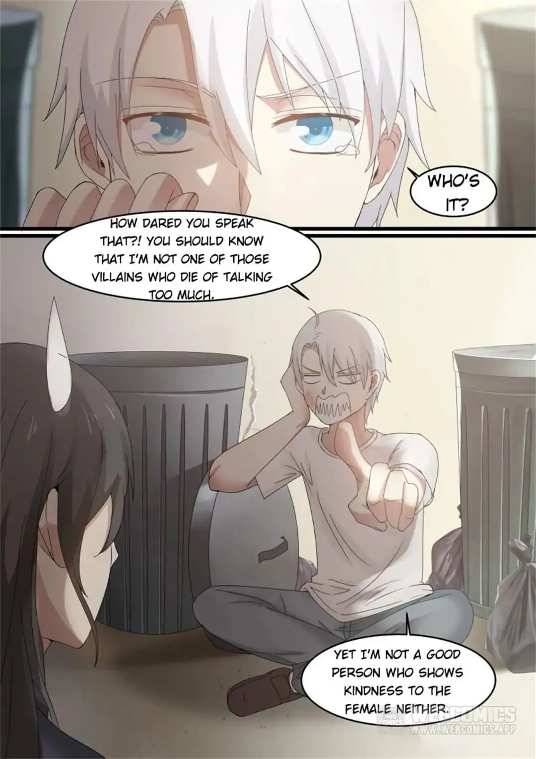 Demon King's Troubles Chapter 17 page 3 - 
