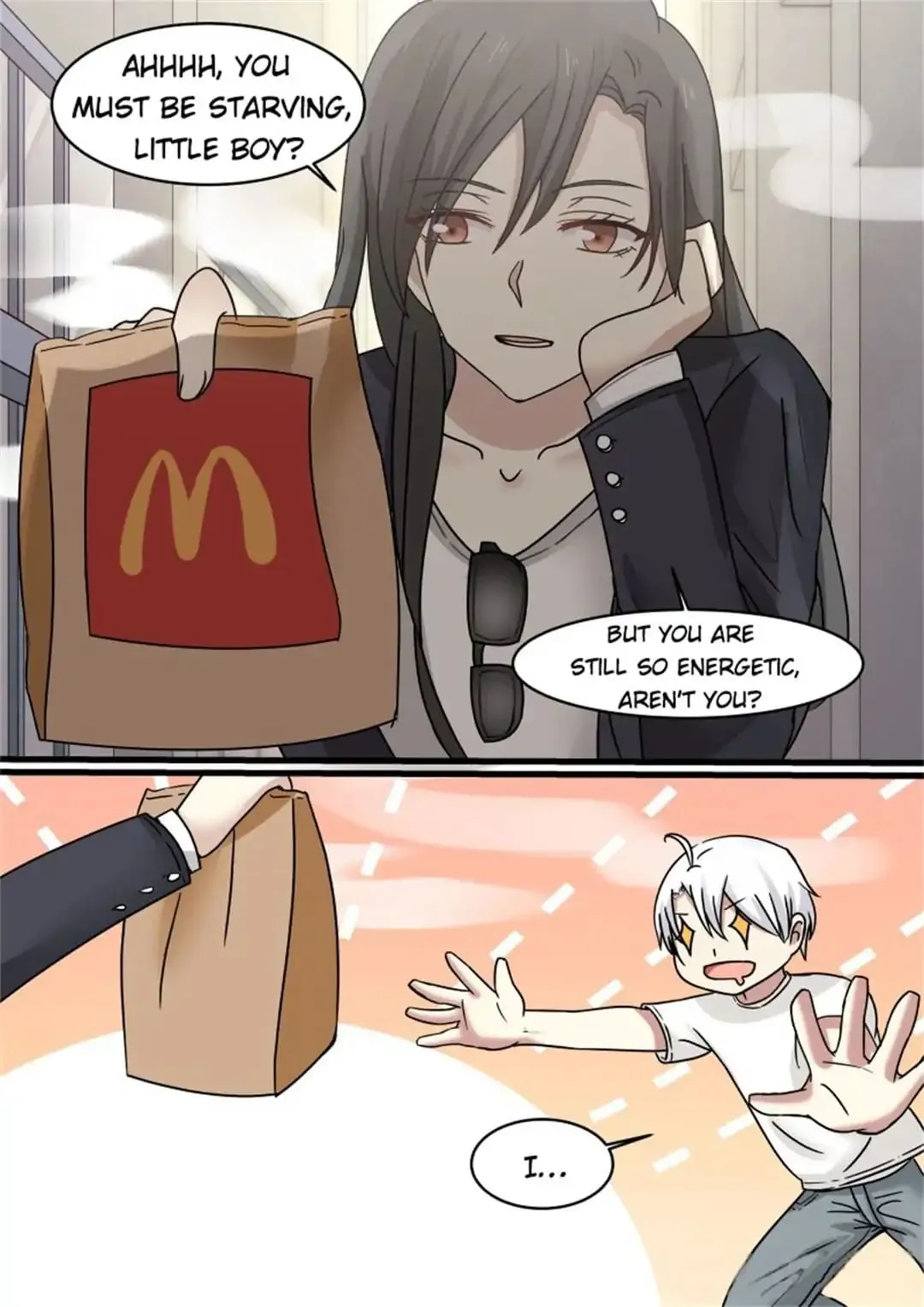 Demon King's Troubles Chapter 17 page 4 - 