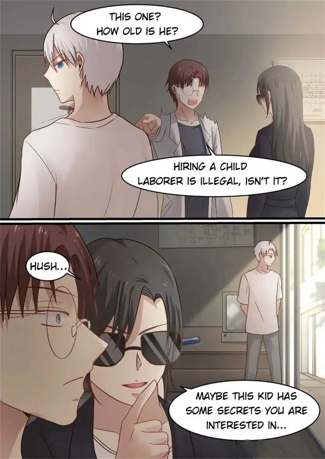 Demon King's Troubles Chapter 18 page 8 - 