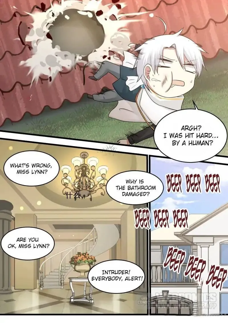 Demon King's Troubles Chapter 2 page 3 - 