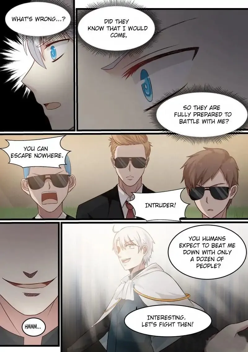 Demon King's Troubles Chapter 2 page 6 - 