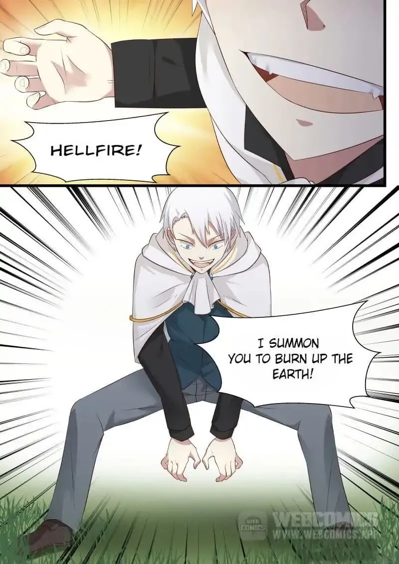Demon King's Troubles Chapter 2 page 7 - 