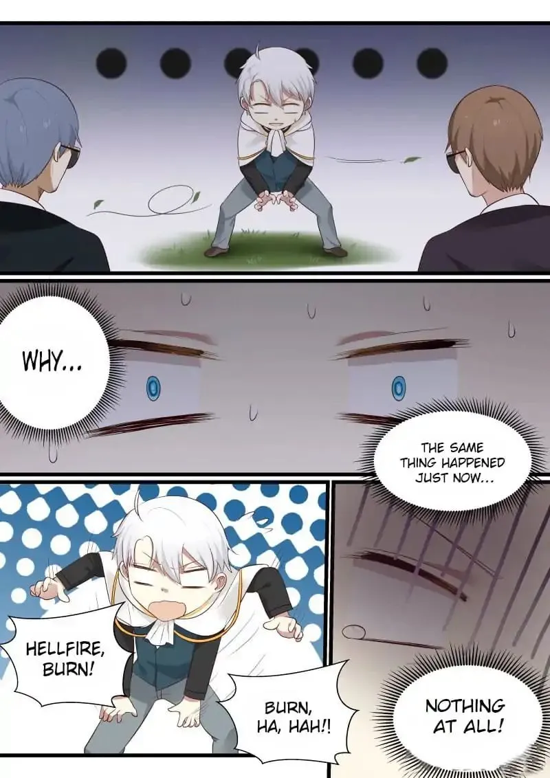 Demon King's Troubles Chapter 2 page 8 - 