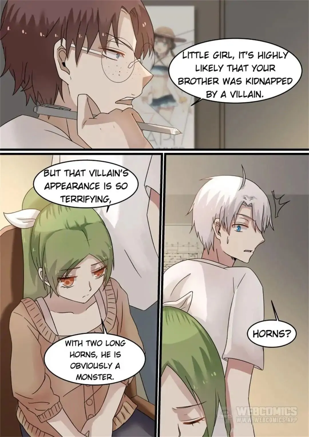 Demon King's Troubles Chapter 20 page 3 - 