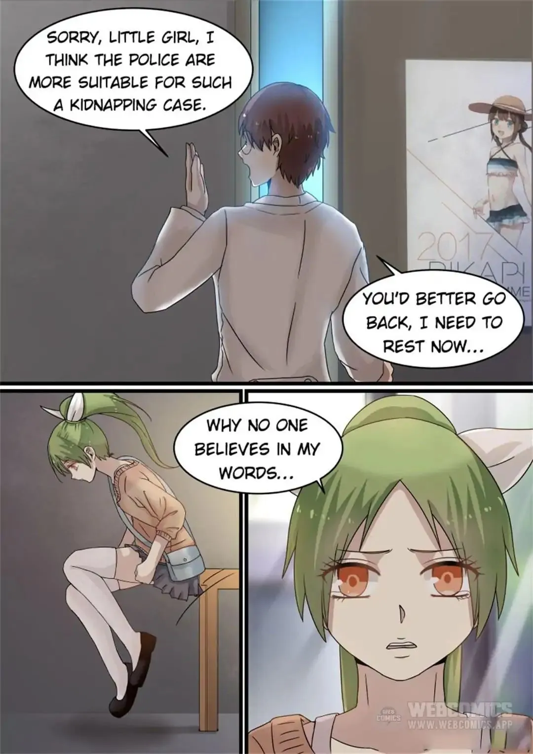 Demon King's Troubles Chapter 20 page 5 - 