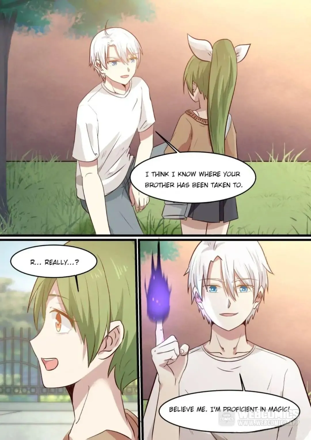 Demon King's Troubles Chapter 21 page 2 - 