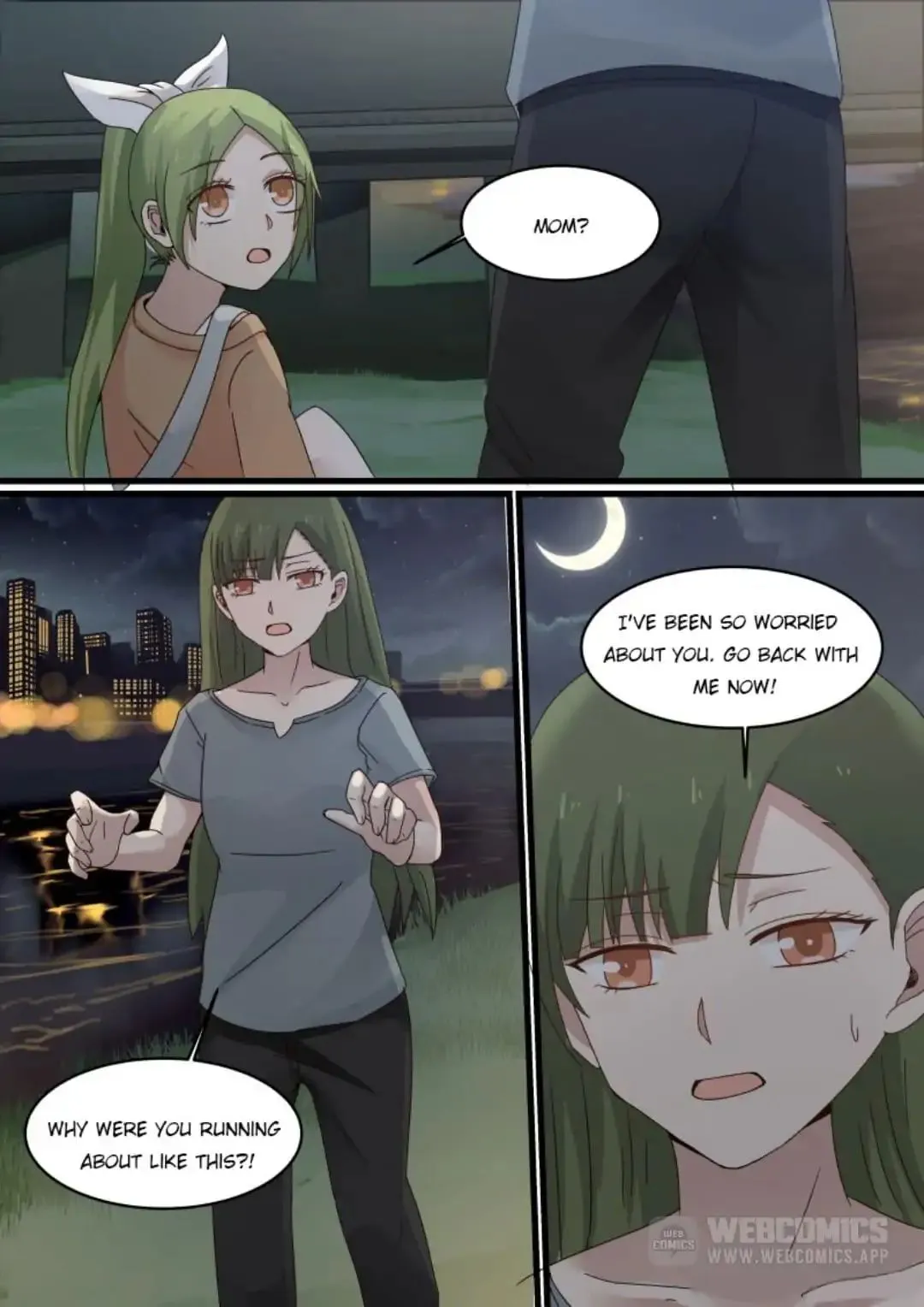 Demon King's Troubles Chapter 22 page 5 - 