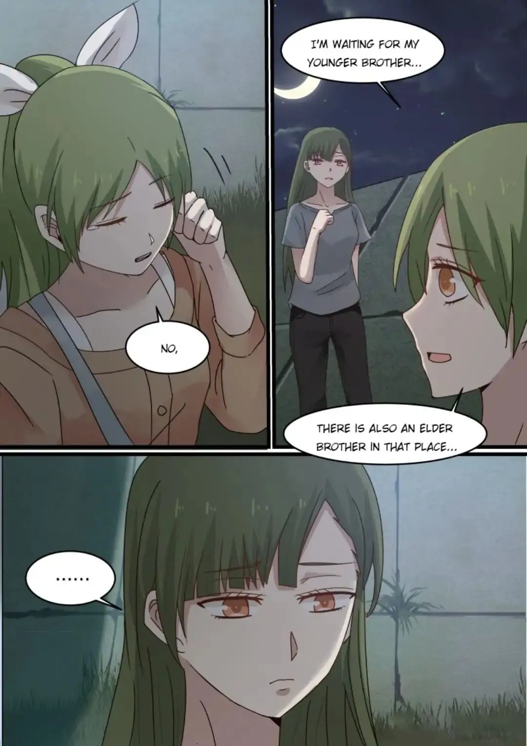 Demon King's Troubles Chapter 22 page 6 - 
