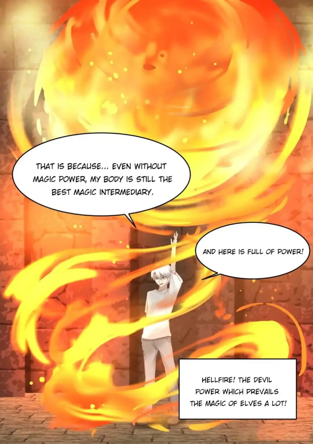 Demon King's Troubles Chapter 24 page 4 - 