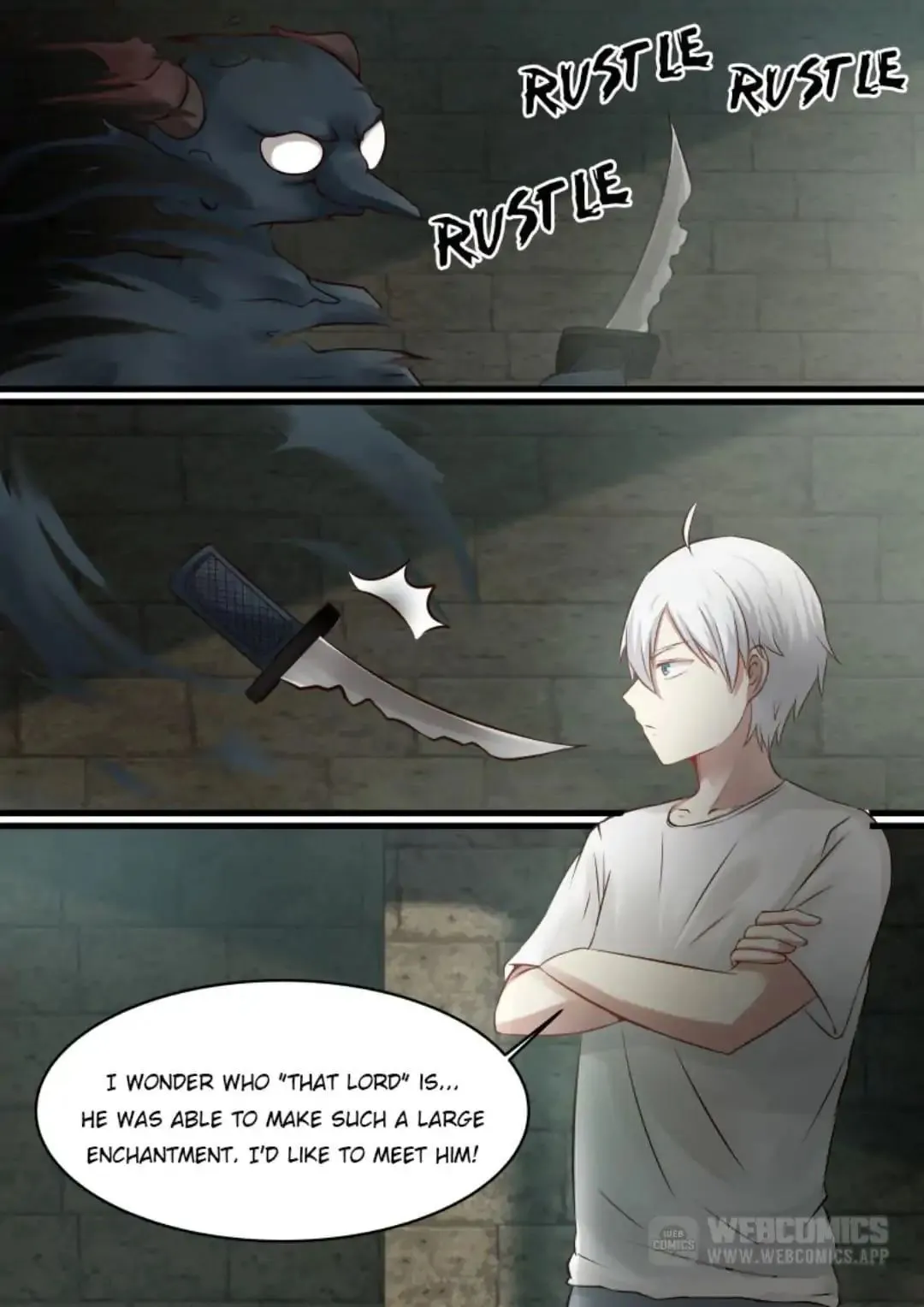 Demon King's Troubles Chapter 25 page 5 - 