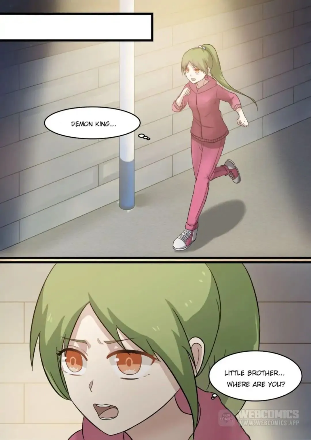Demon King's Troubles Chapter 26 page 3 - 