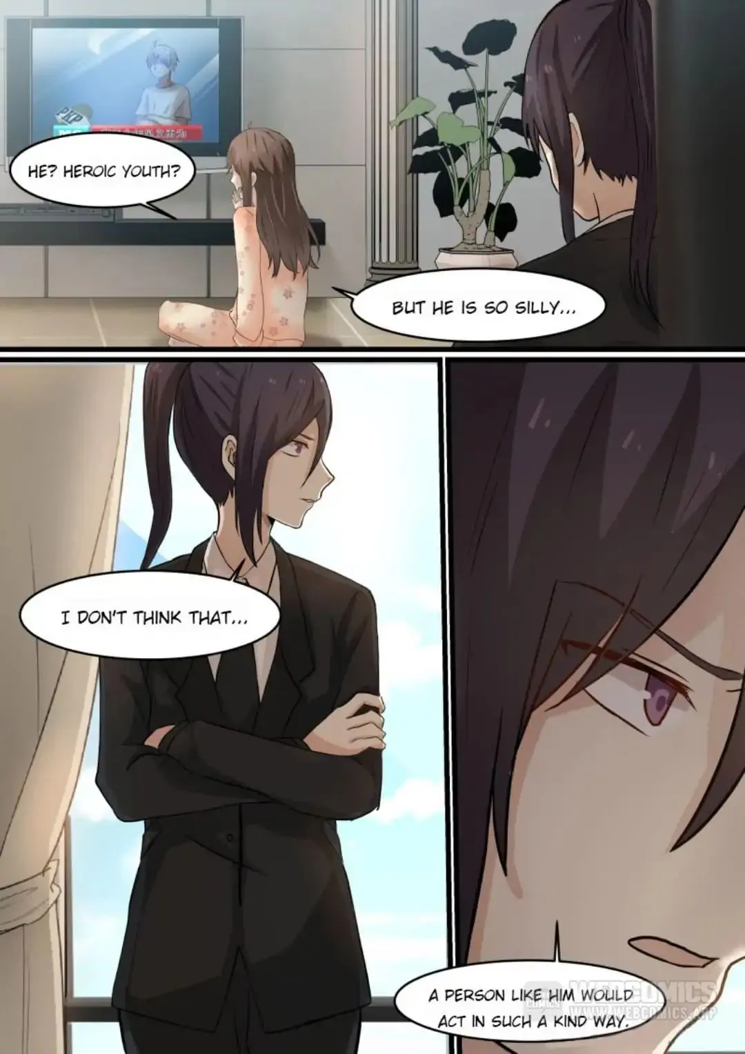 Demon King's Troubles Chapter 27 page 3 - 
