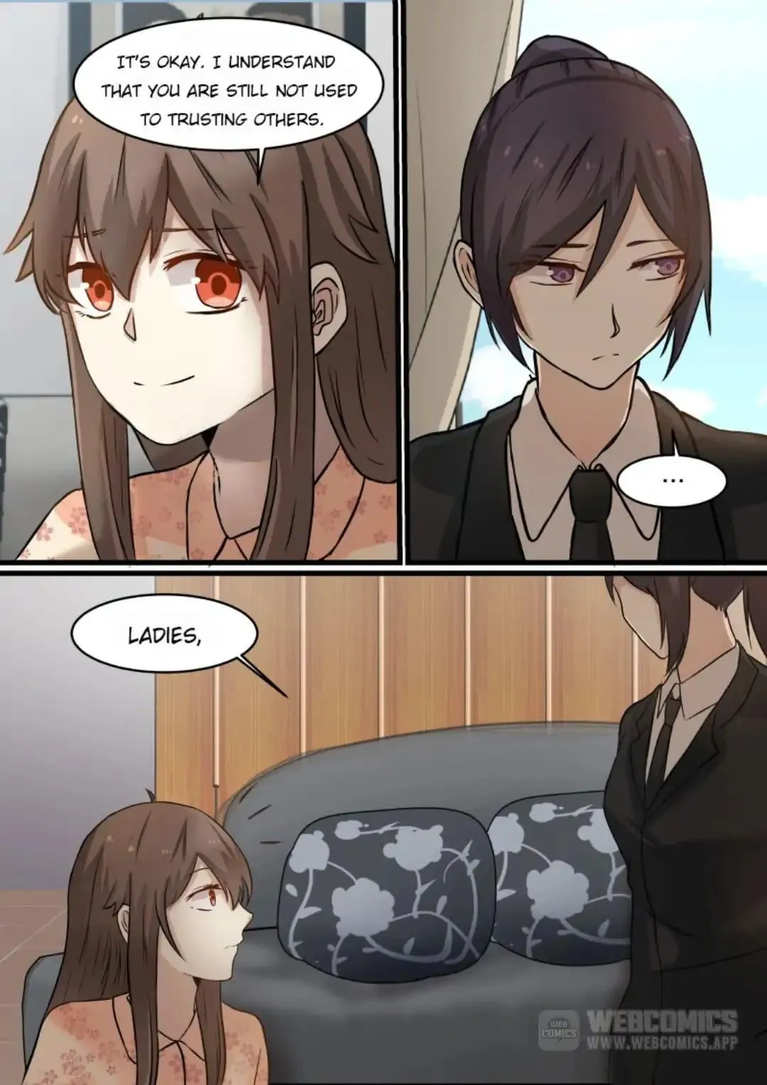 Demon King's Troubles Chapter 27 page 5 - 