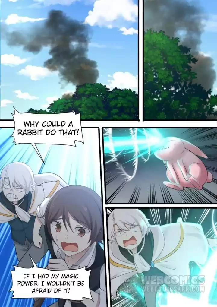 Demon King's Troubles Chapter 271 page 1 - 